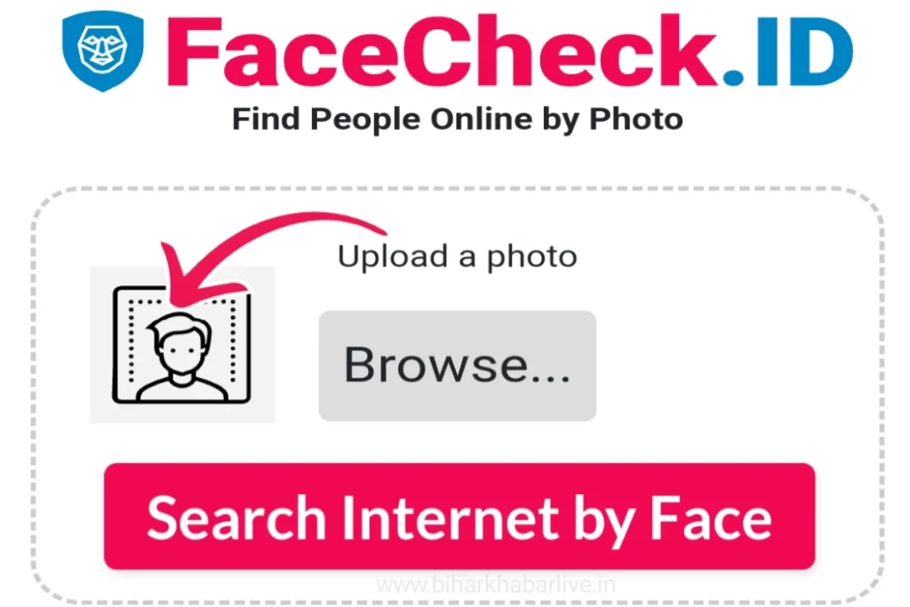 FaceCheck ID: How to Use It to Verify Identity and Find People By Photo -  Unthinkable